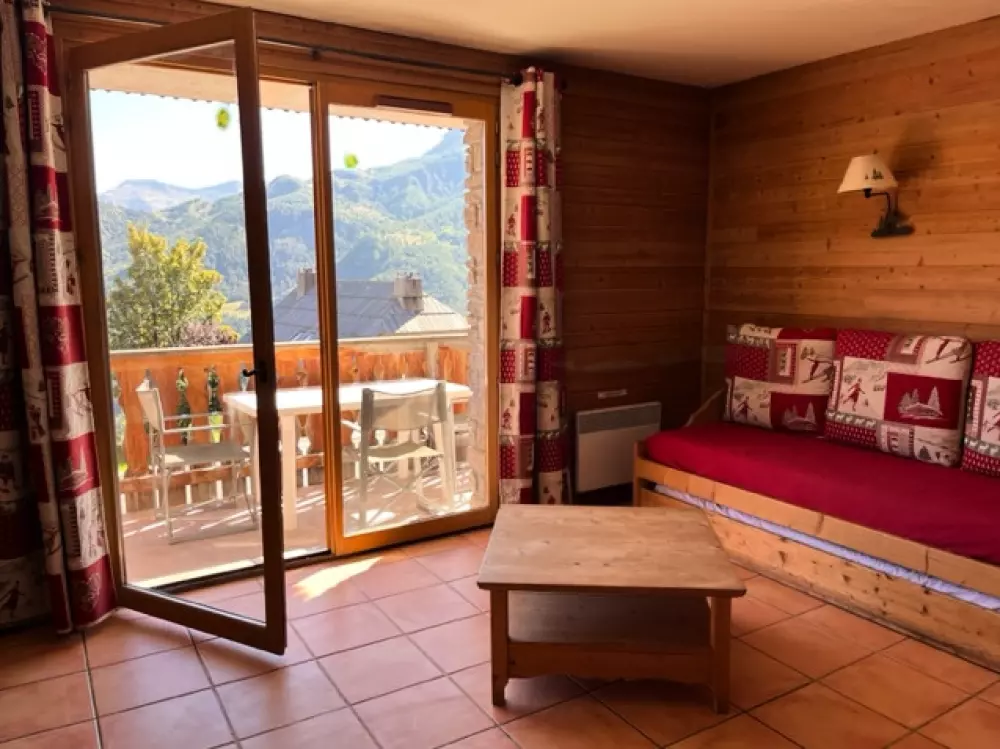 Résidence Pra Roustan