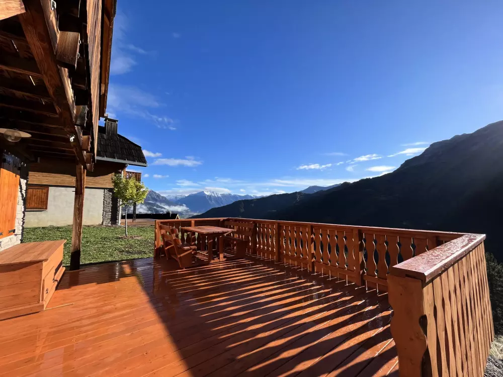 Résidence Pra Roustan