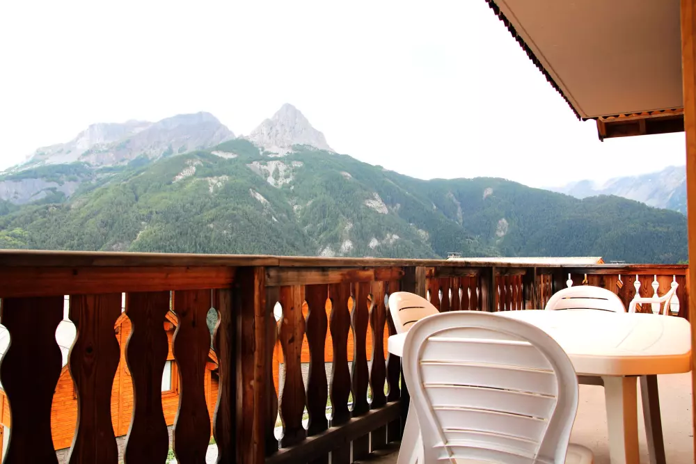 Résidence Pra Roustan