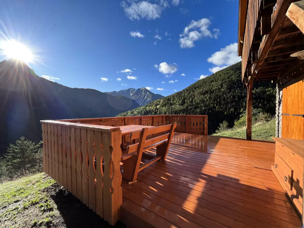 Résidence Pra Roustan