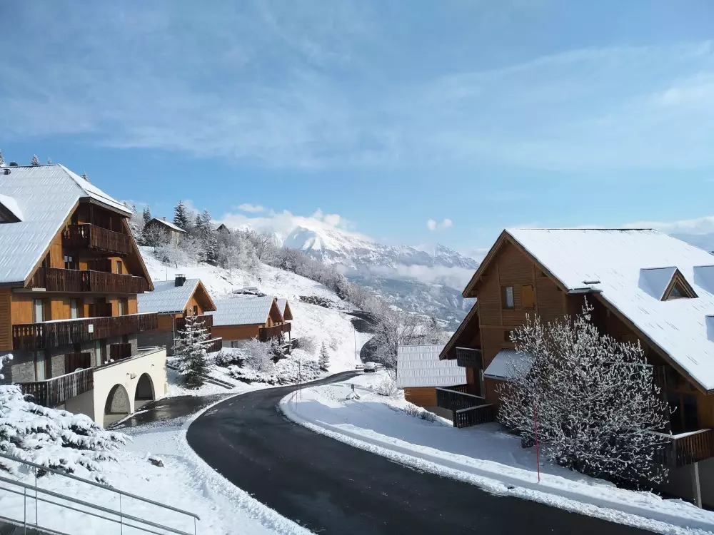 Résidence Pra Roustan