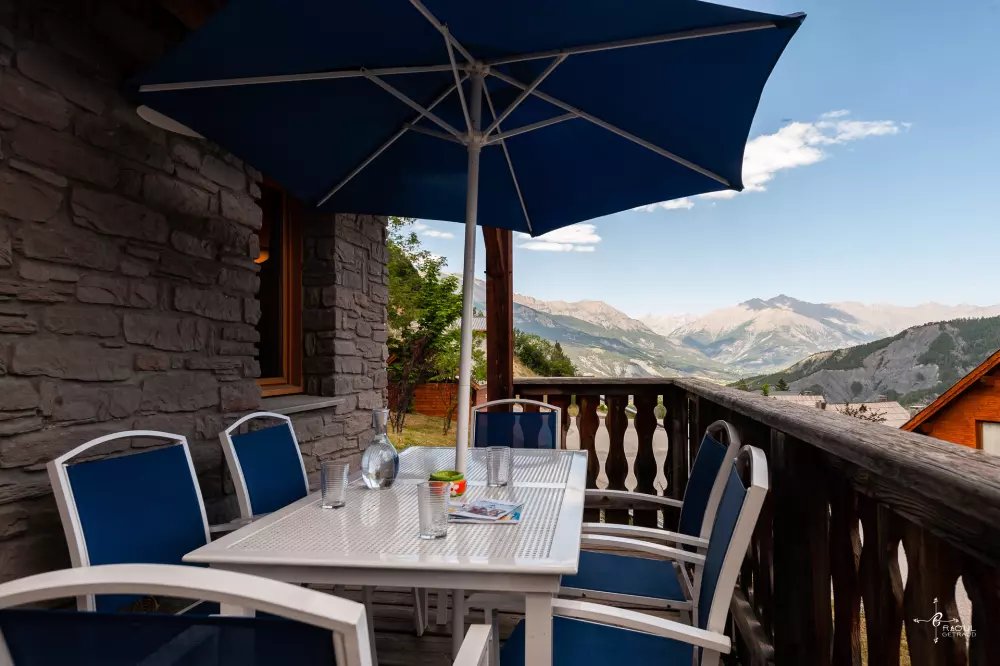 Résidence Pra Roustan