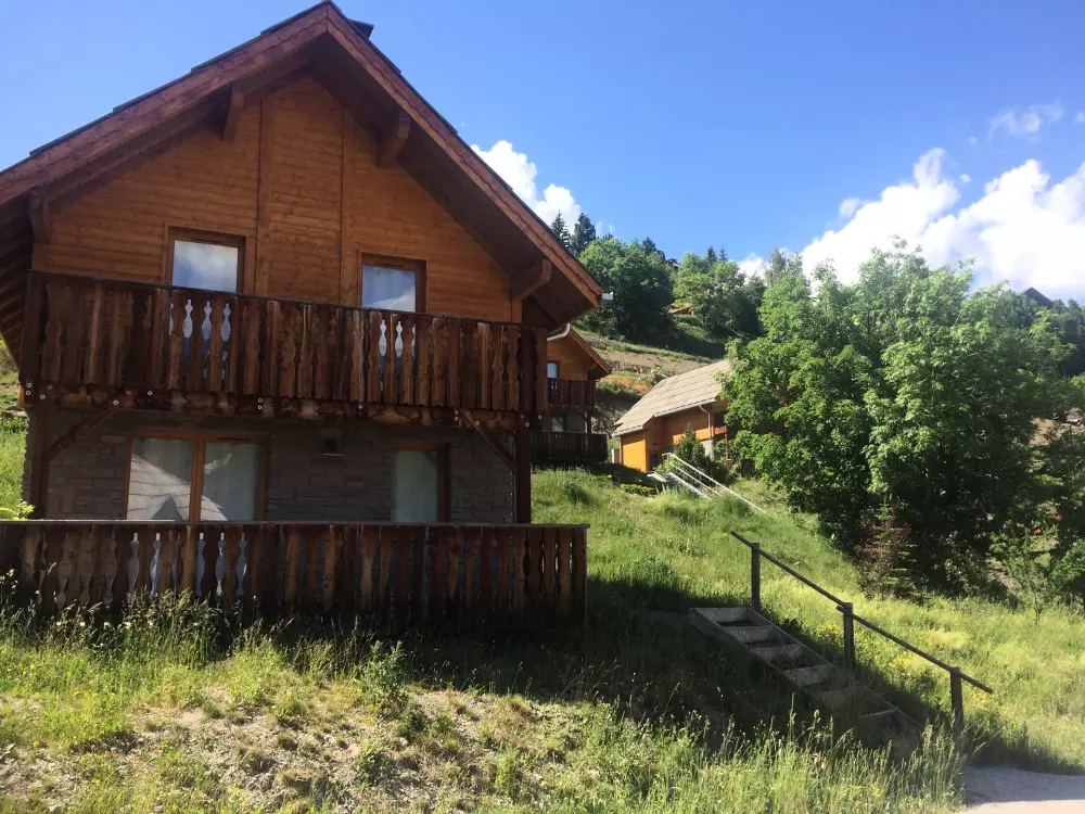 Résidence Pra Roustan