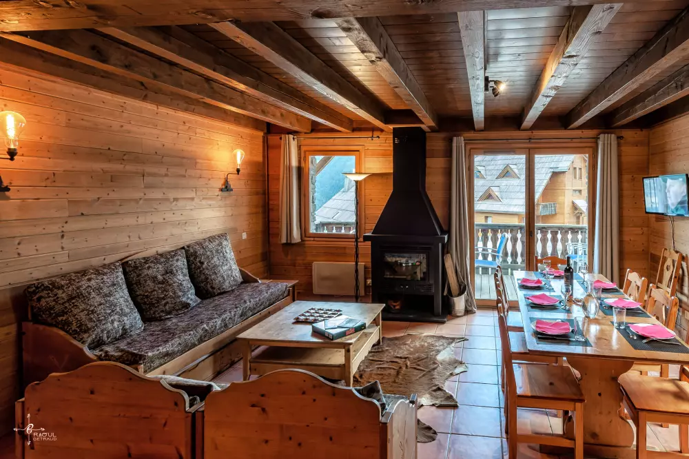 Résidence Pra Roustan