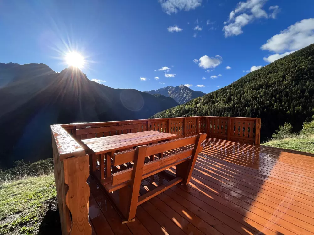 Résidence Pra Roustan