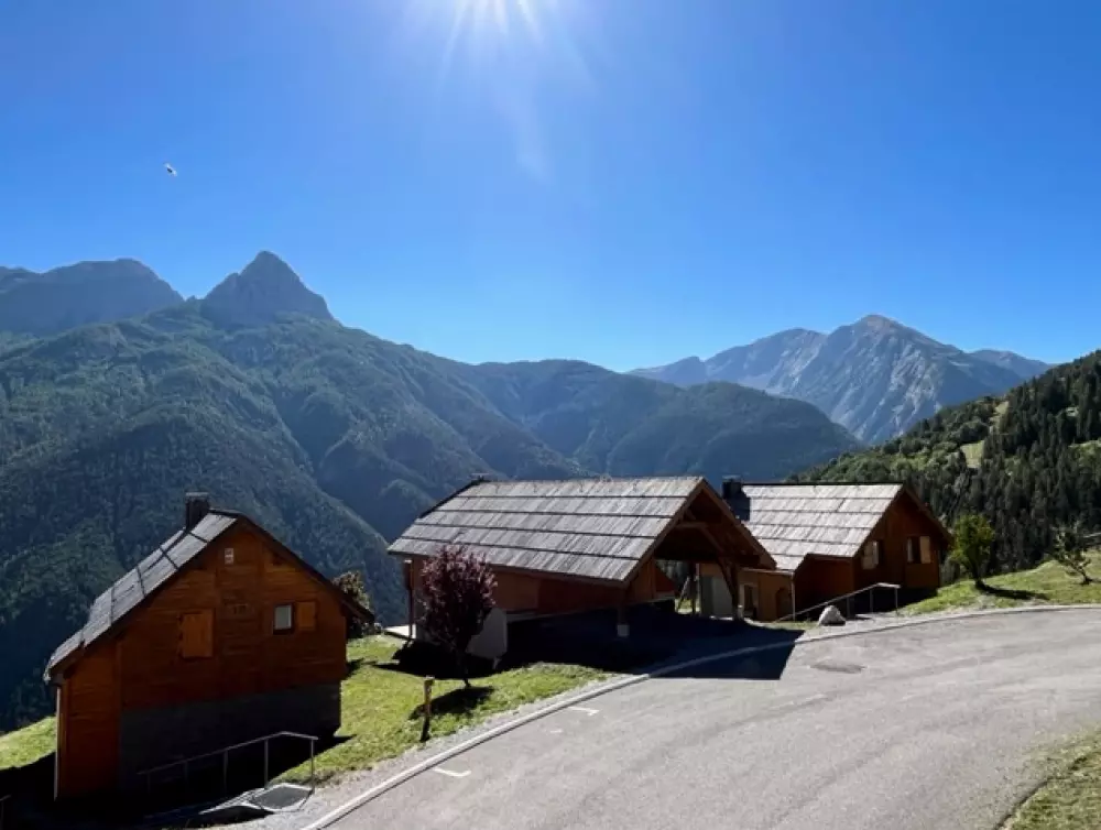 Résidence Pra Roustan