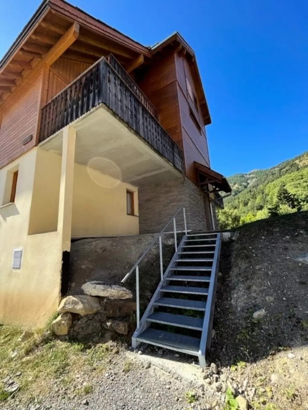 Résidence Pra Roustan