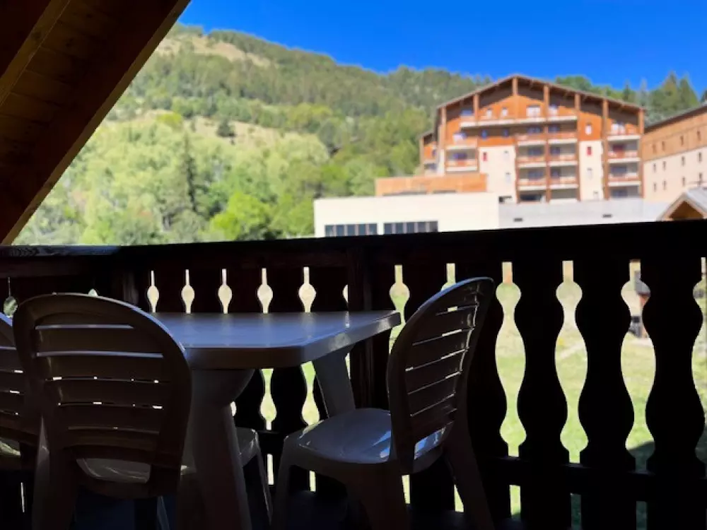 Résidence Pra Roustan