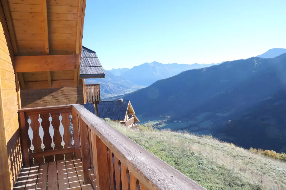 Résidence Pra Roustan