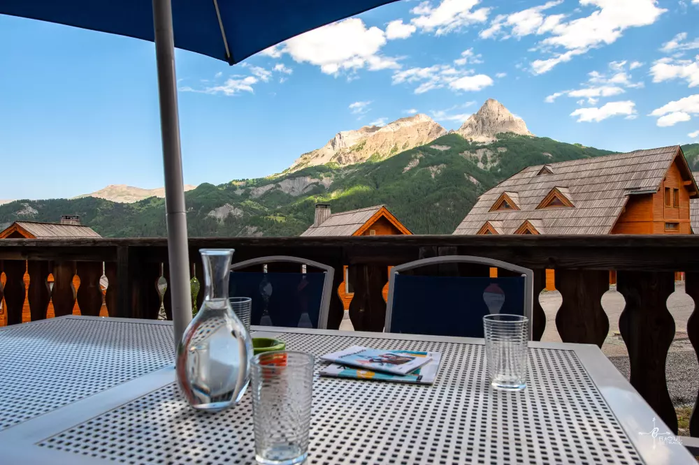 Résidence Pra Roustan