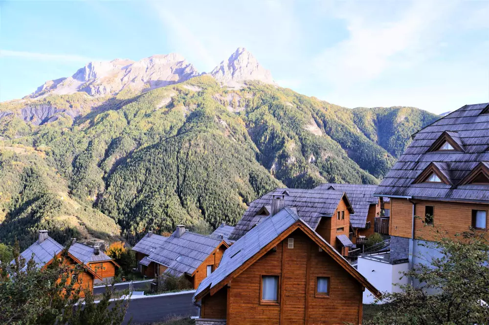 Résidence Pra Roustan