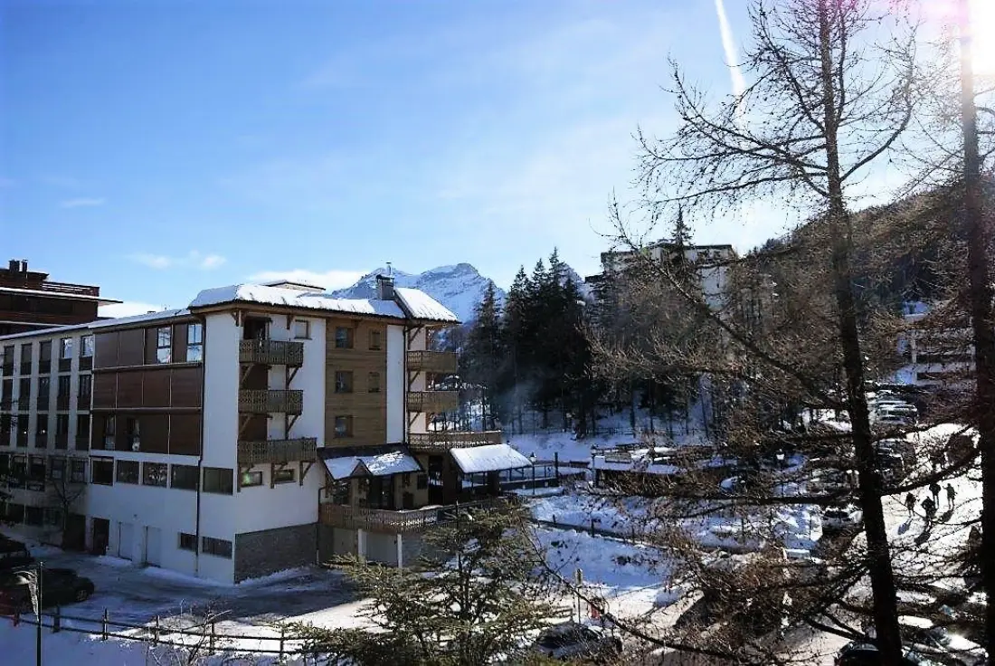 Résidence Voile Des Neiges B