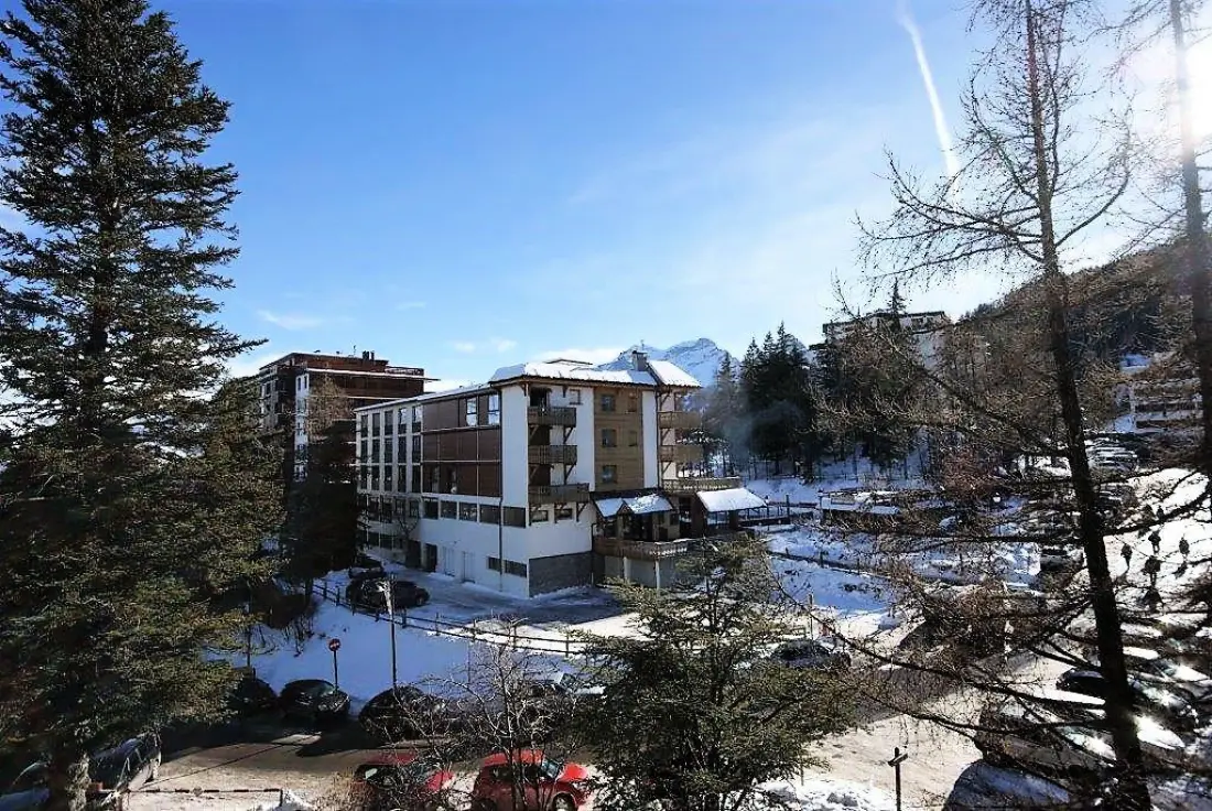 Résidence Voile Des Neiges B