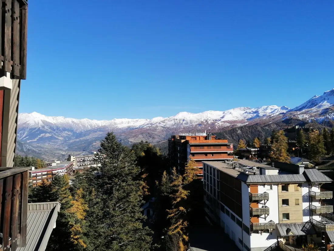 Résidence Voile Des Neiges B