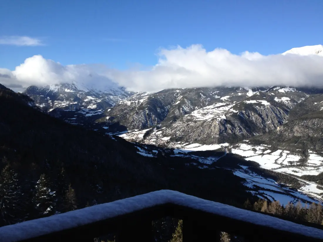 Résidence Voile Des Neiges C