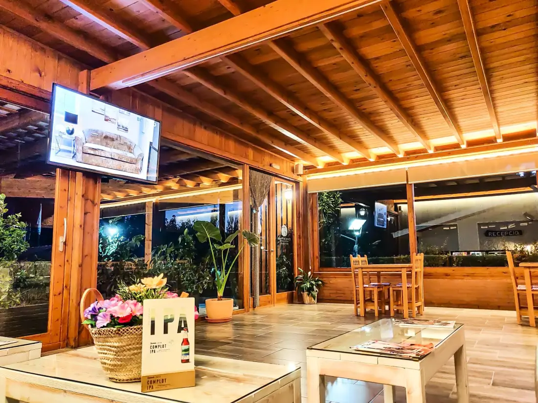 Camping Prades Park by Viajes Velero  4 étoiles★★★★