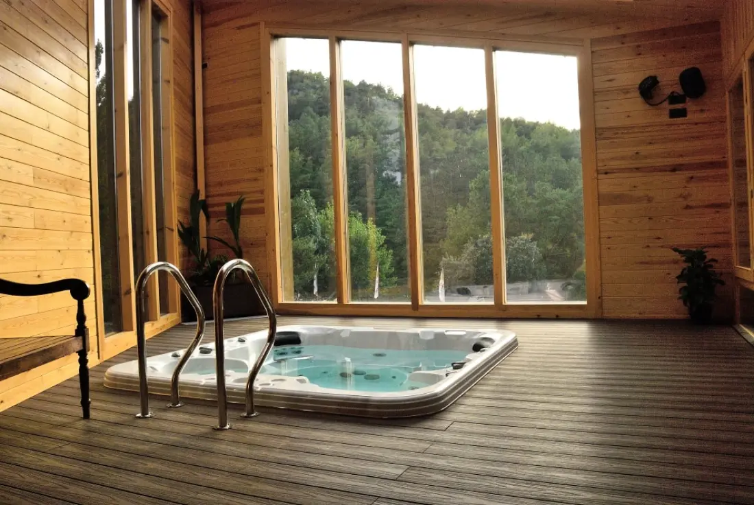 Camping Prades Park by Viajes Velero  4 étoiles★★★★