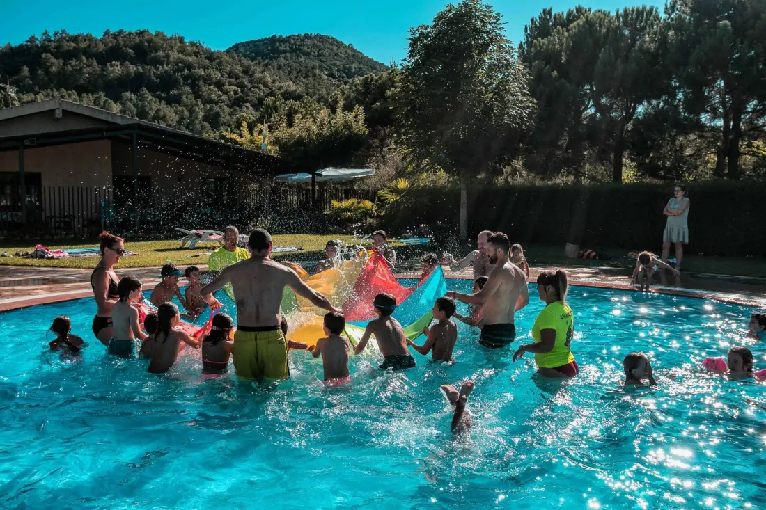 Camping Prades Park by Viajes Velero  4 étoiles★★★★
