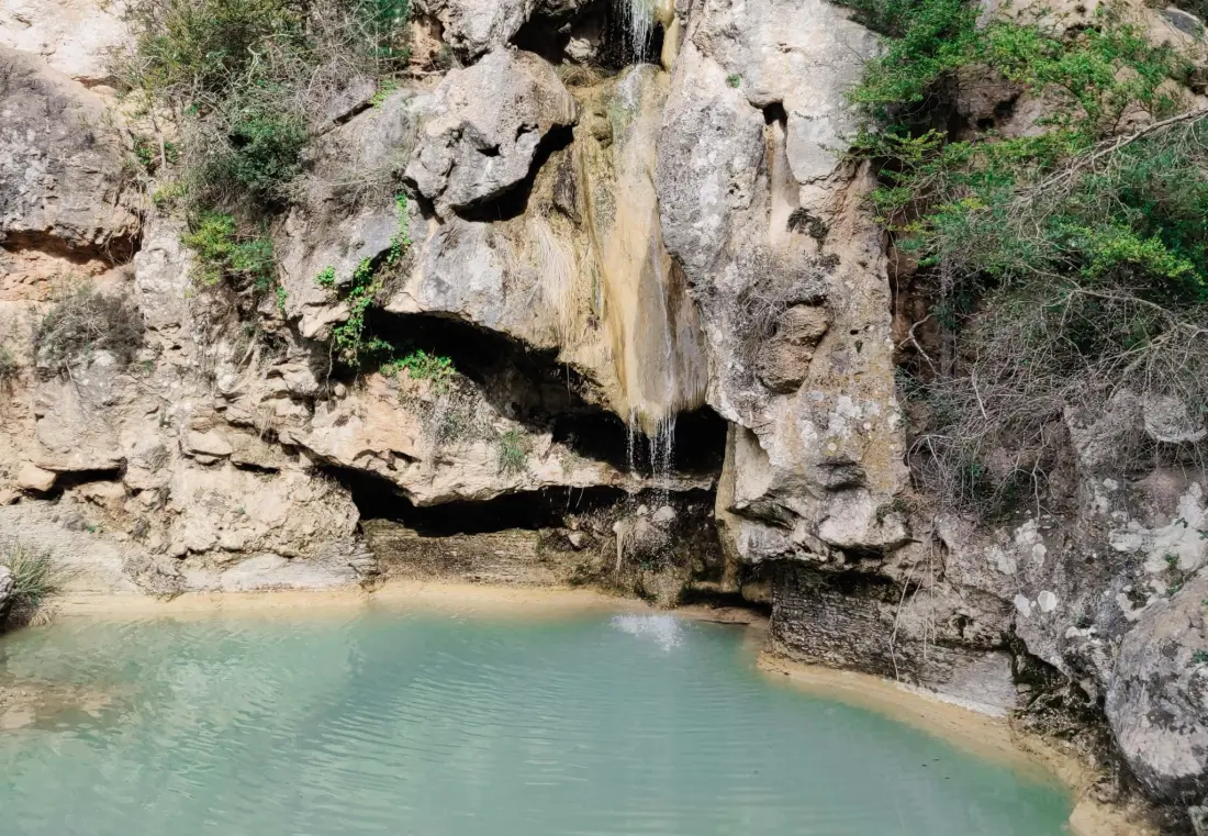 Camping Prades Park by Viajes Velero  4 étoiles★★★★