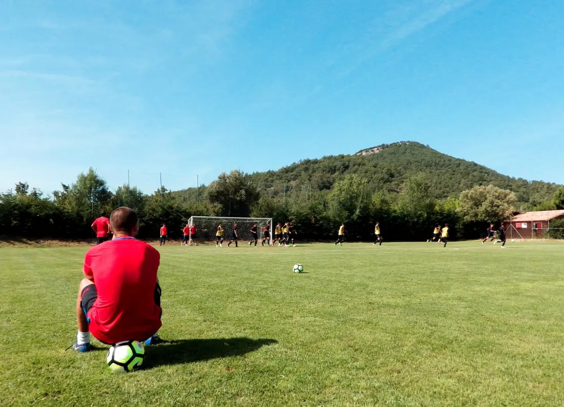 Camping Prades Park by Viajes Velero  4 étoiles★★★★