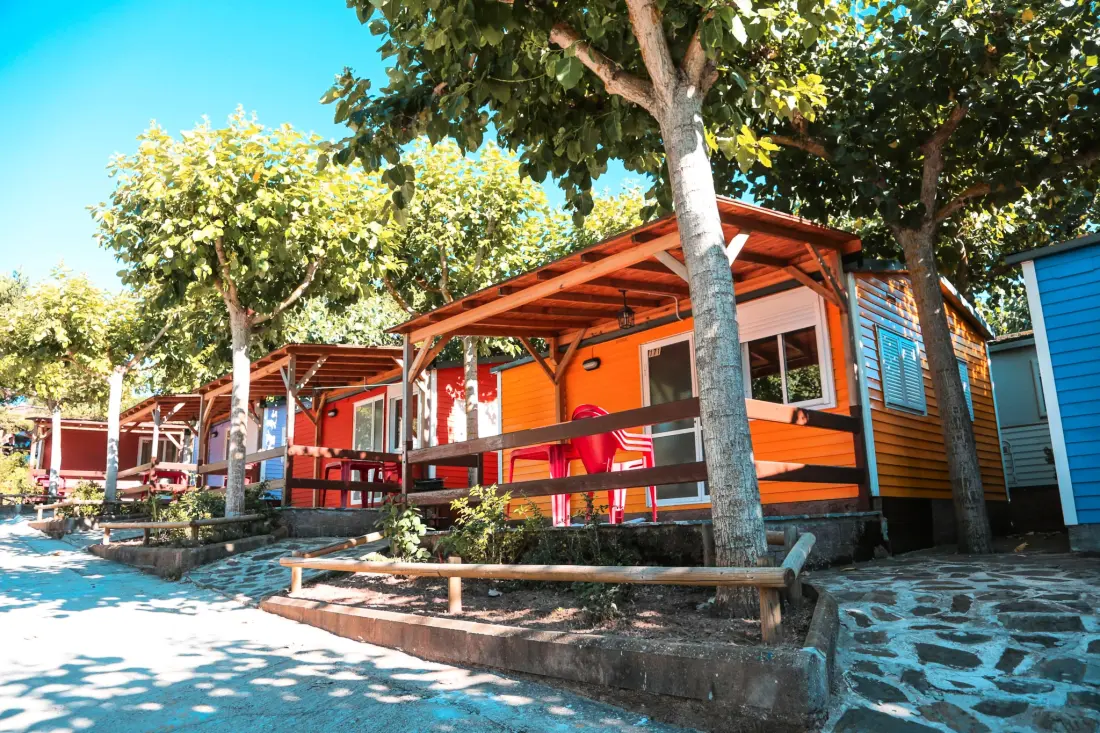Camping Prades Park 4 étoiles★★★★