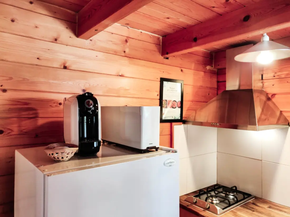 Camping Prades Park 4 étoiles★★★★
