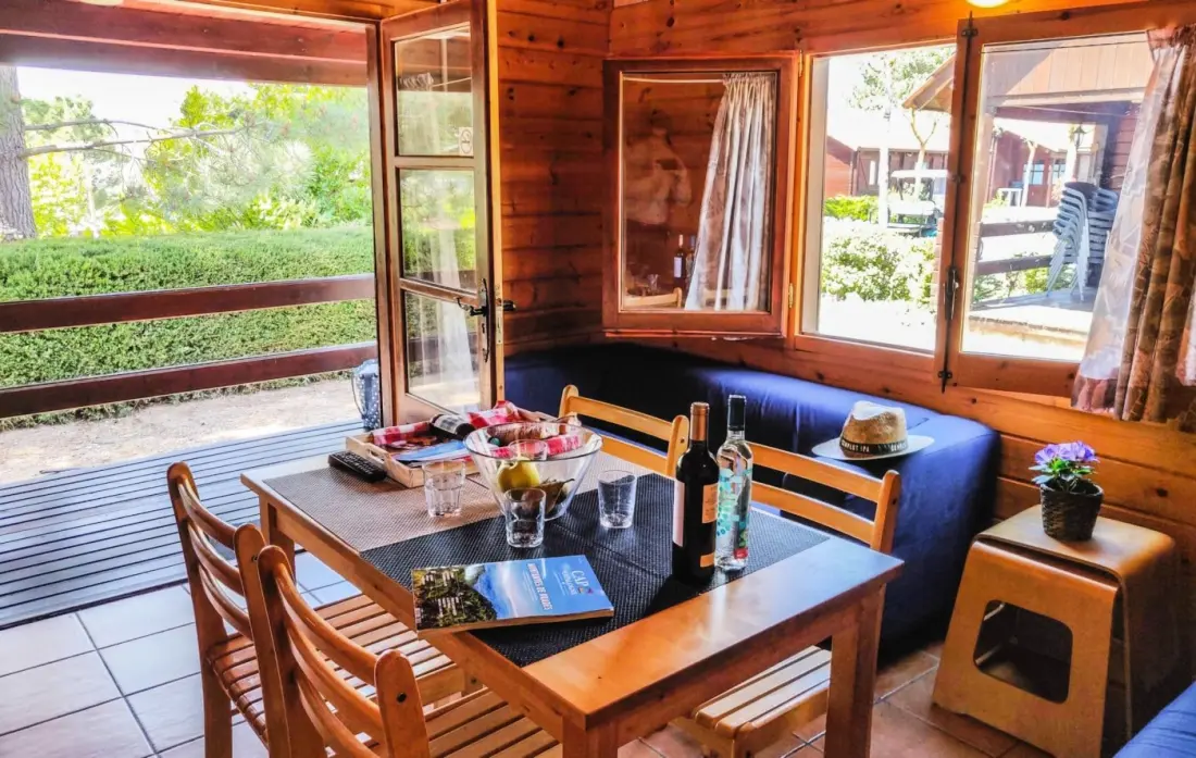 Camping Prades Park 4 étoiles★★★★