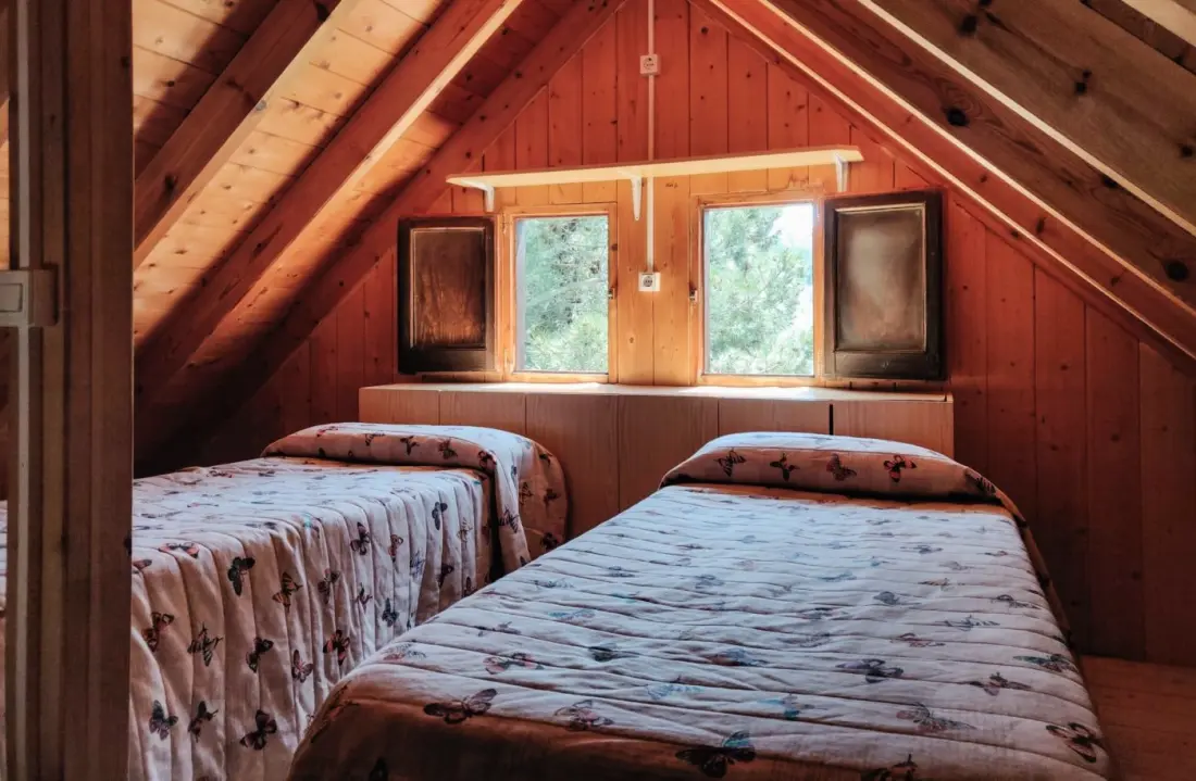 Camping Prades Park 4 étoiles★★★★