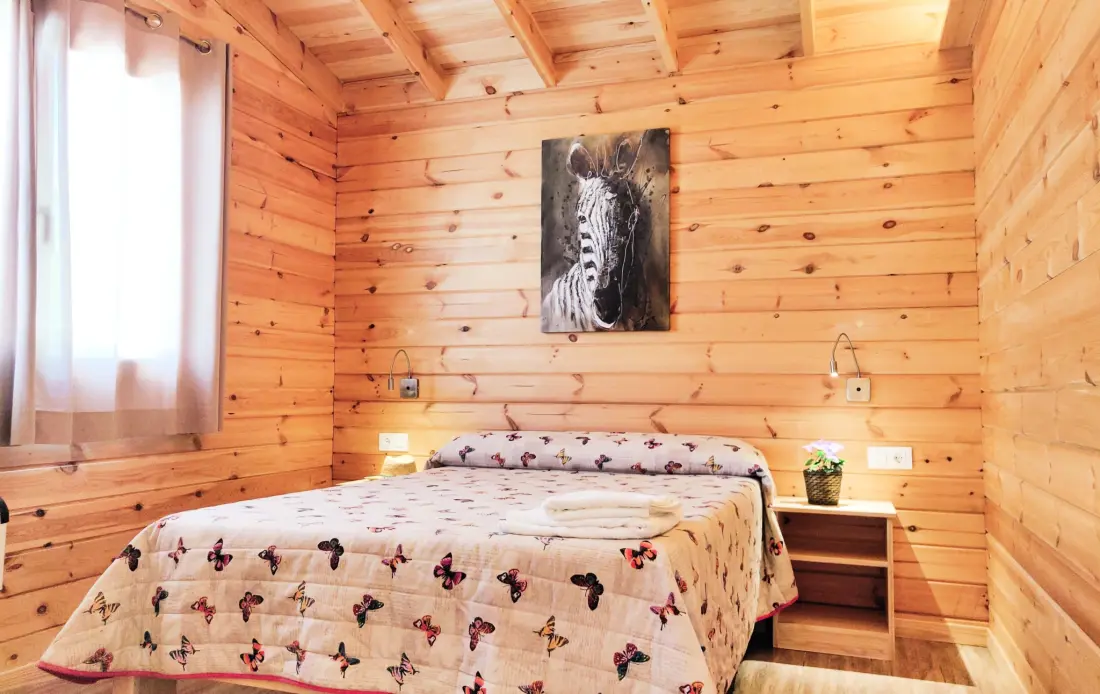 Camping Prades Park 4 étoiles★★★★