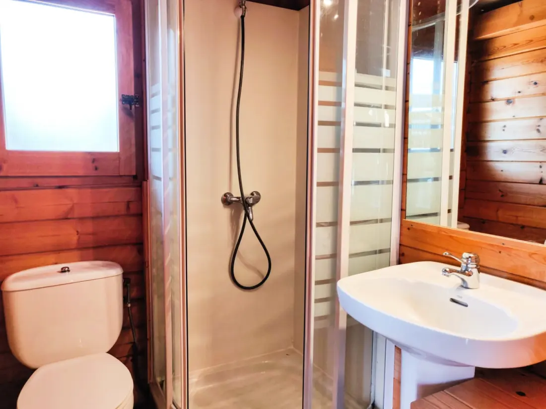 Camping Prades Park 4 étoiles★★★★