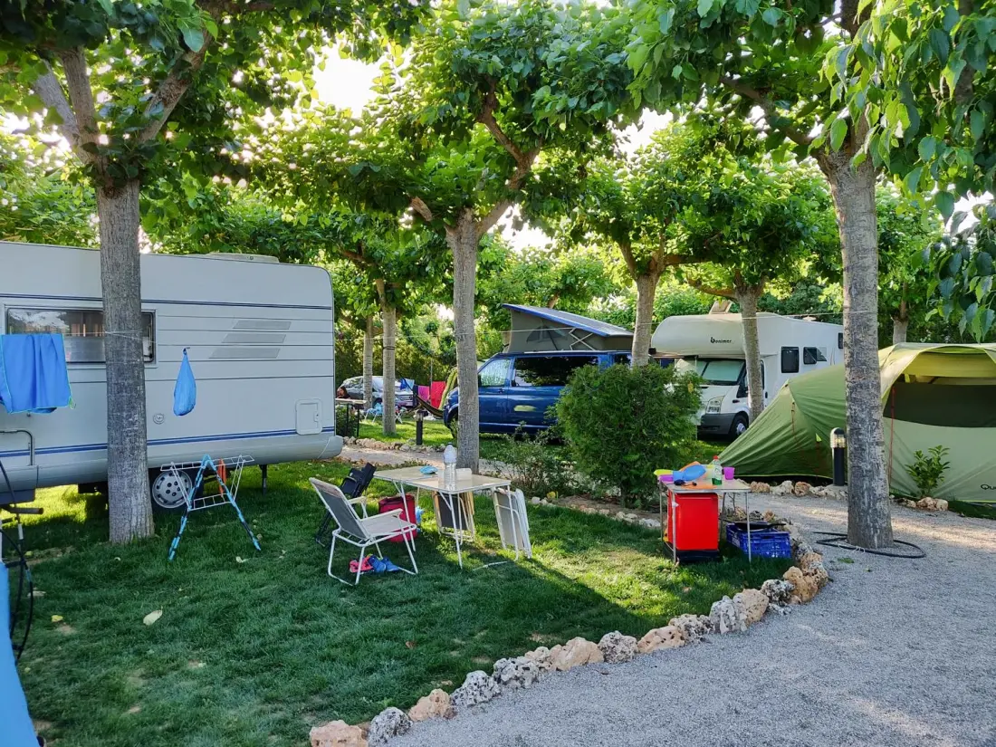 Camping Prades Park 4 étoiles★★★★