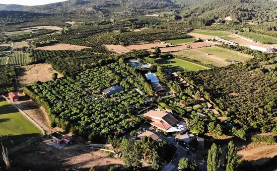 Camping Prades Park ****