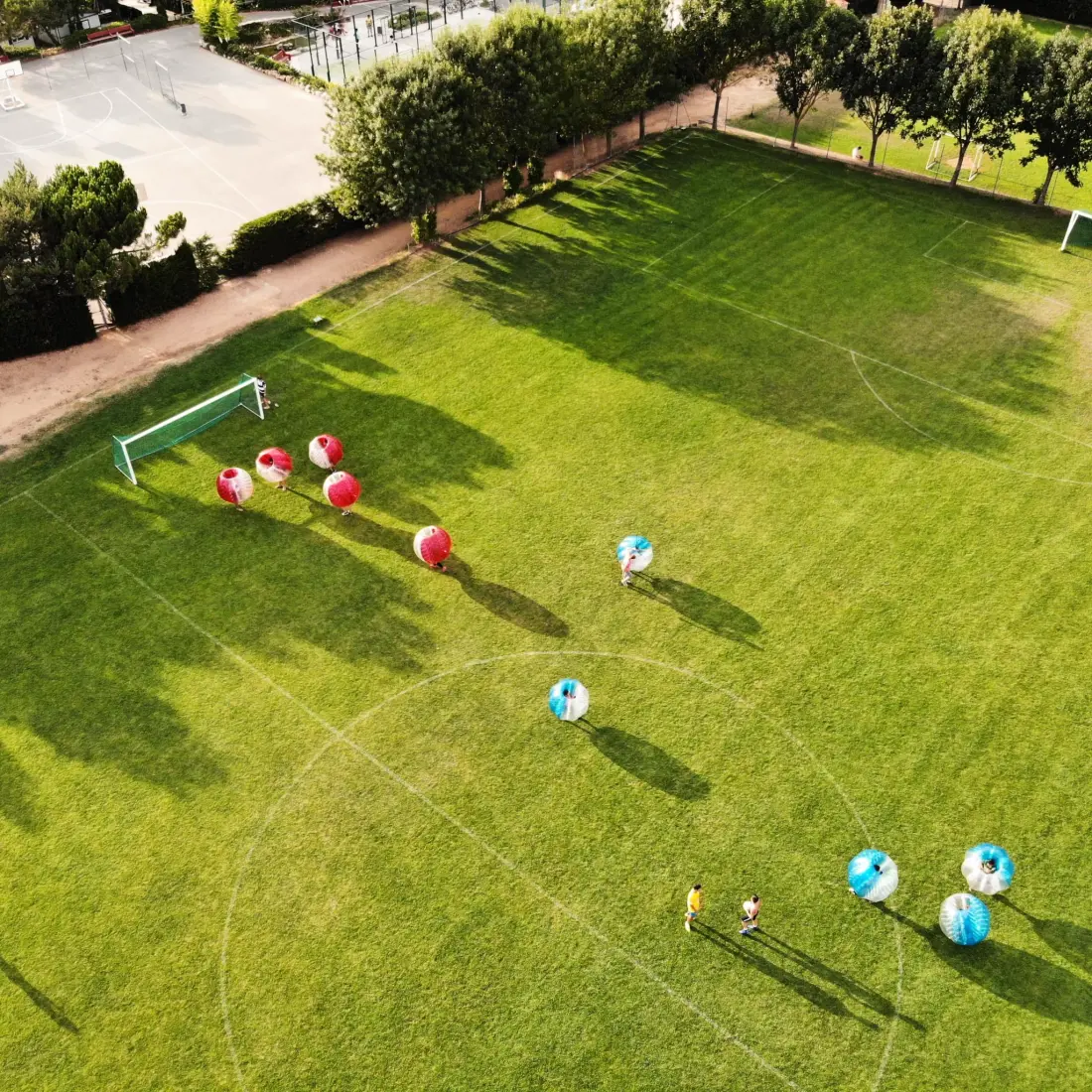 Camping Prades Park 4 étoiles★★★★