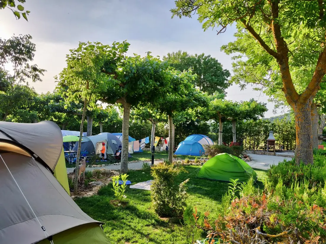 Camping Prades Park 4 étoiles★★★★
