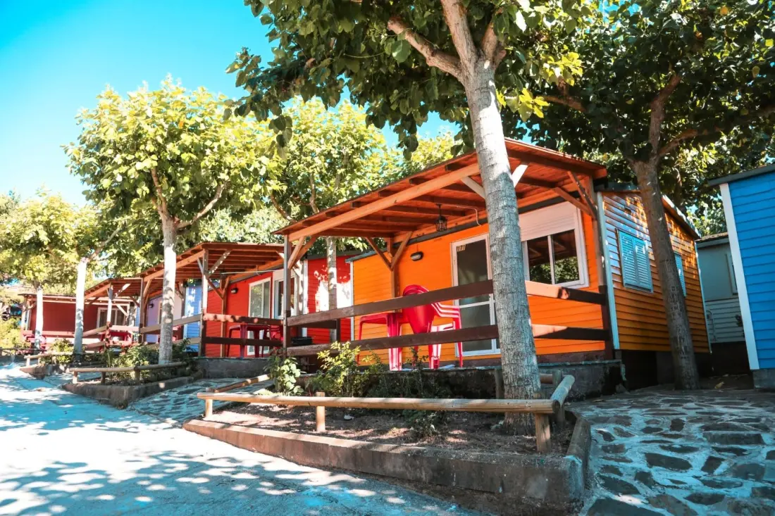 Camping Prades Park 4 étoiles★★★★