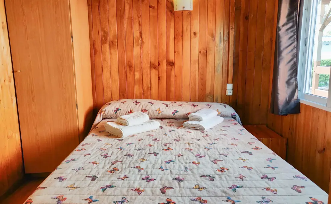 Camping Prades Park 4 étoiles★★★★