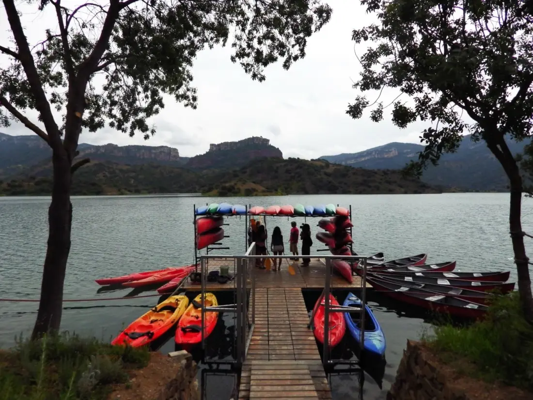 Camping Prades Park 4 étoiles★★★★