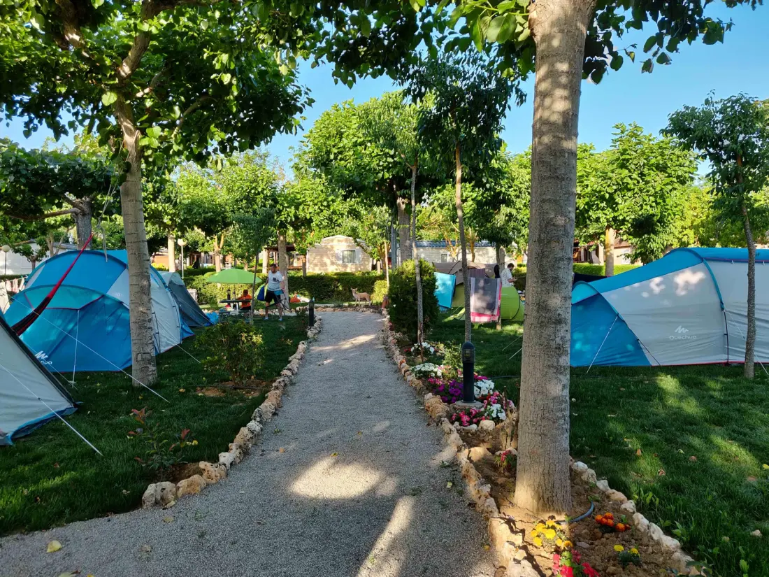 Camping Prades Park 4 étoiles★★★★