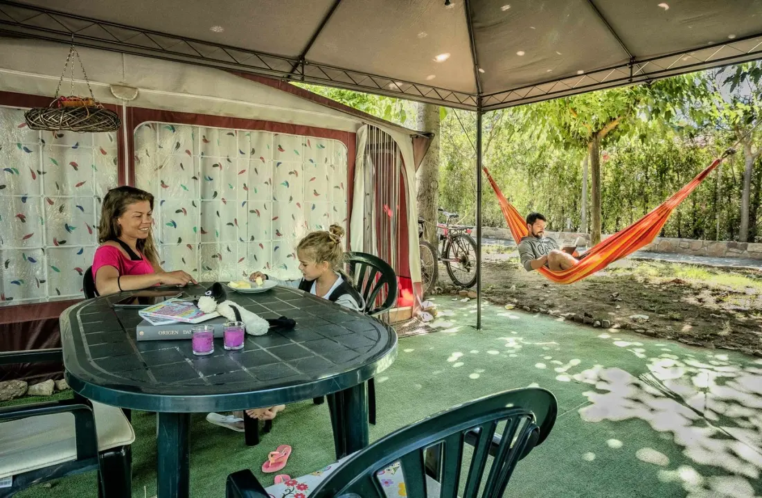Camping Prades Park 4 étoiles★★★★