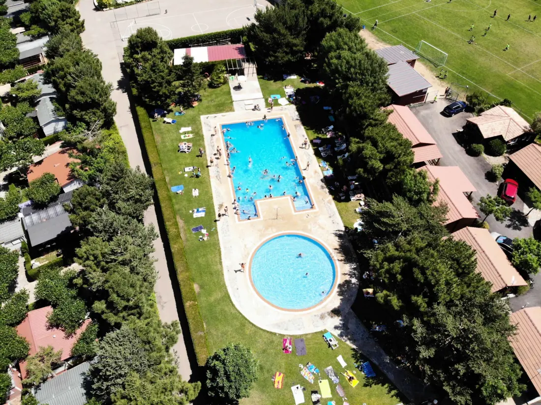 Camping Prades Park 4 étoiles★★★★