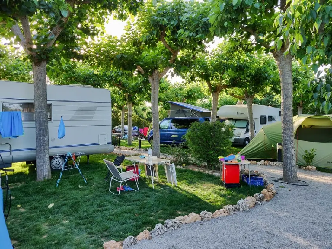 Camping Prades Park 4 étoiles★★★★
