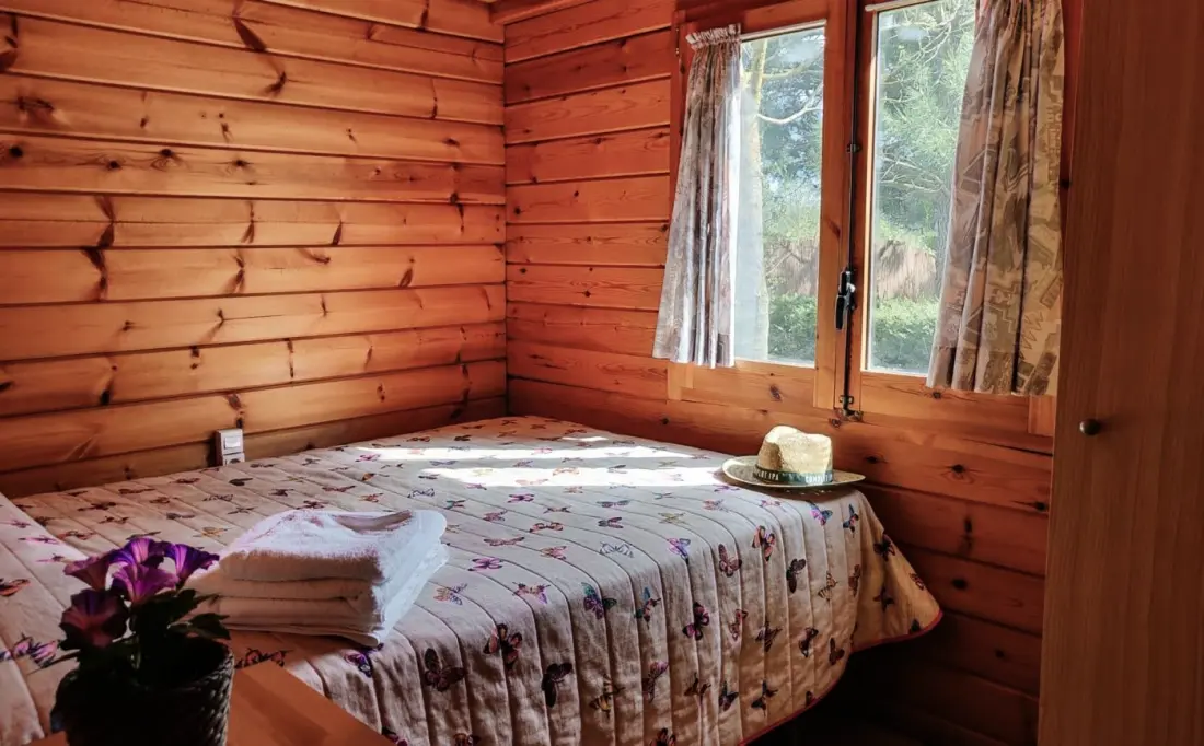 Camping Prades Park 4 étoiles★★★★