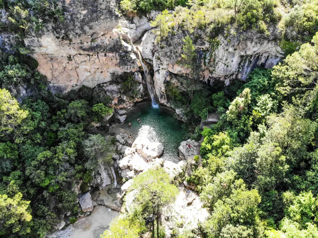 Camping Prades Park 4 étoiles★★★★