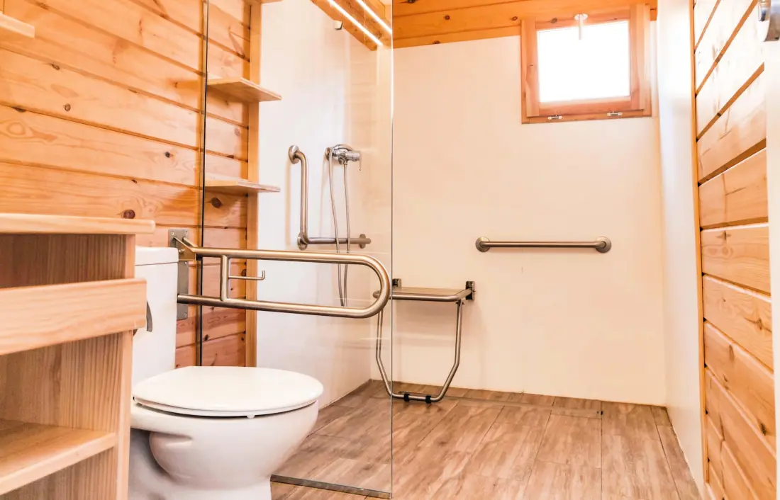 Camping Prades Park 4 étoiles★★★★