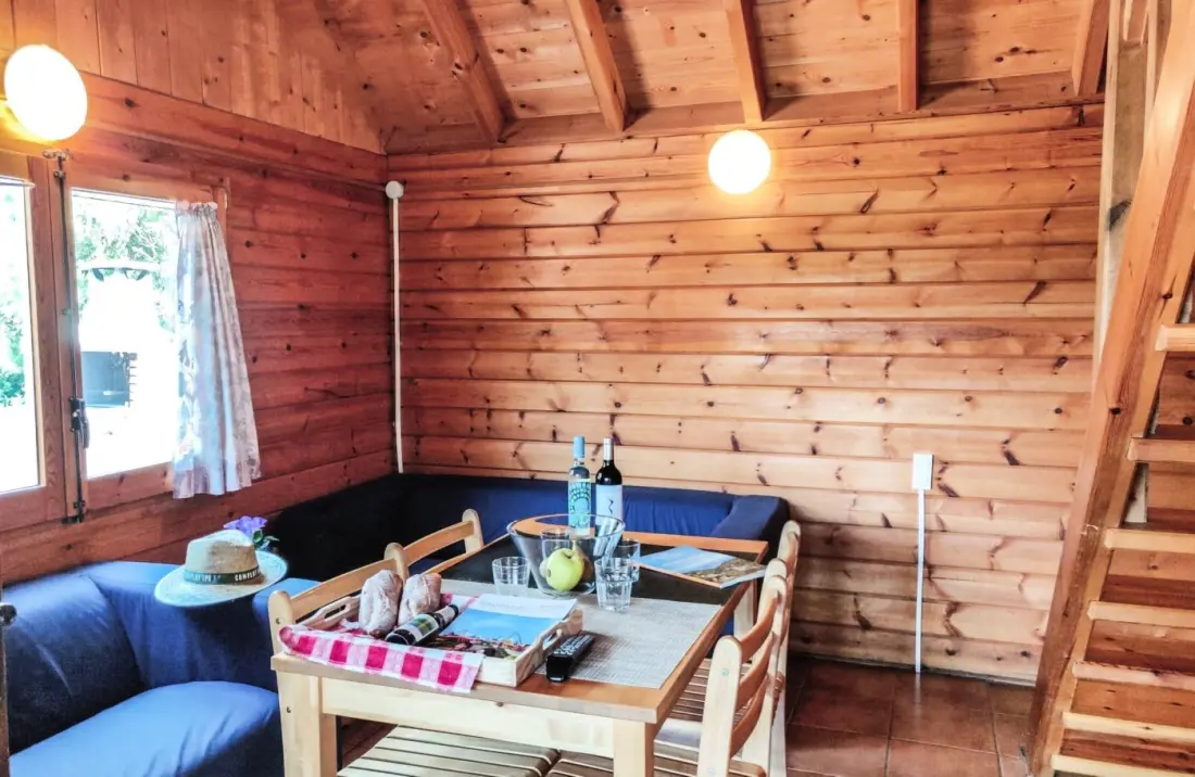 Camping Prades Park 4 étoiles★★★★