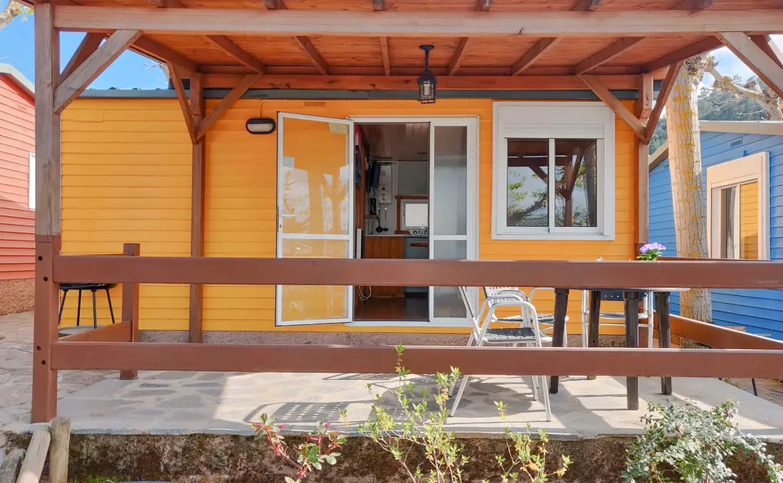 Camping Prades Park 4 étoiles★★★★