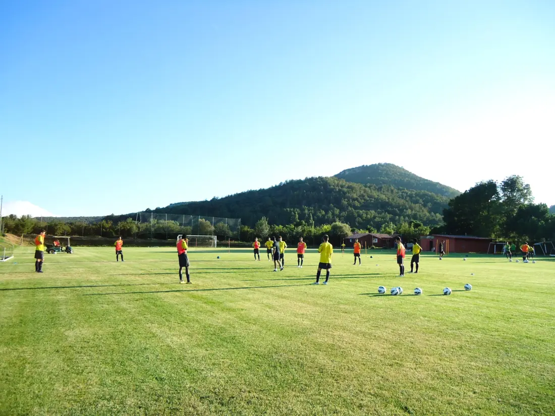 Camping Prades Park 4 étoiles★★★★