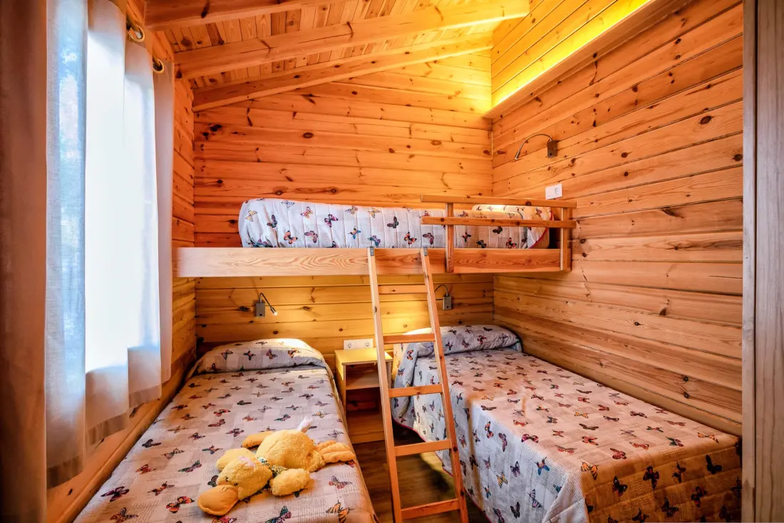 Camping Prades Park 4 étoiles★★★★