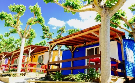 Camping Prades Park****