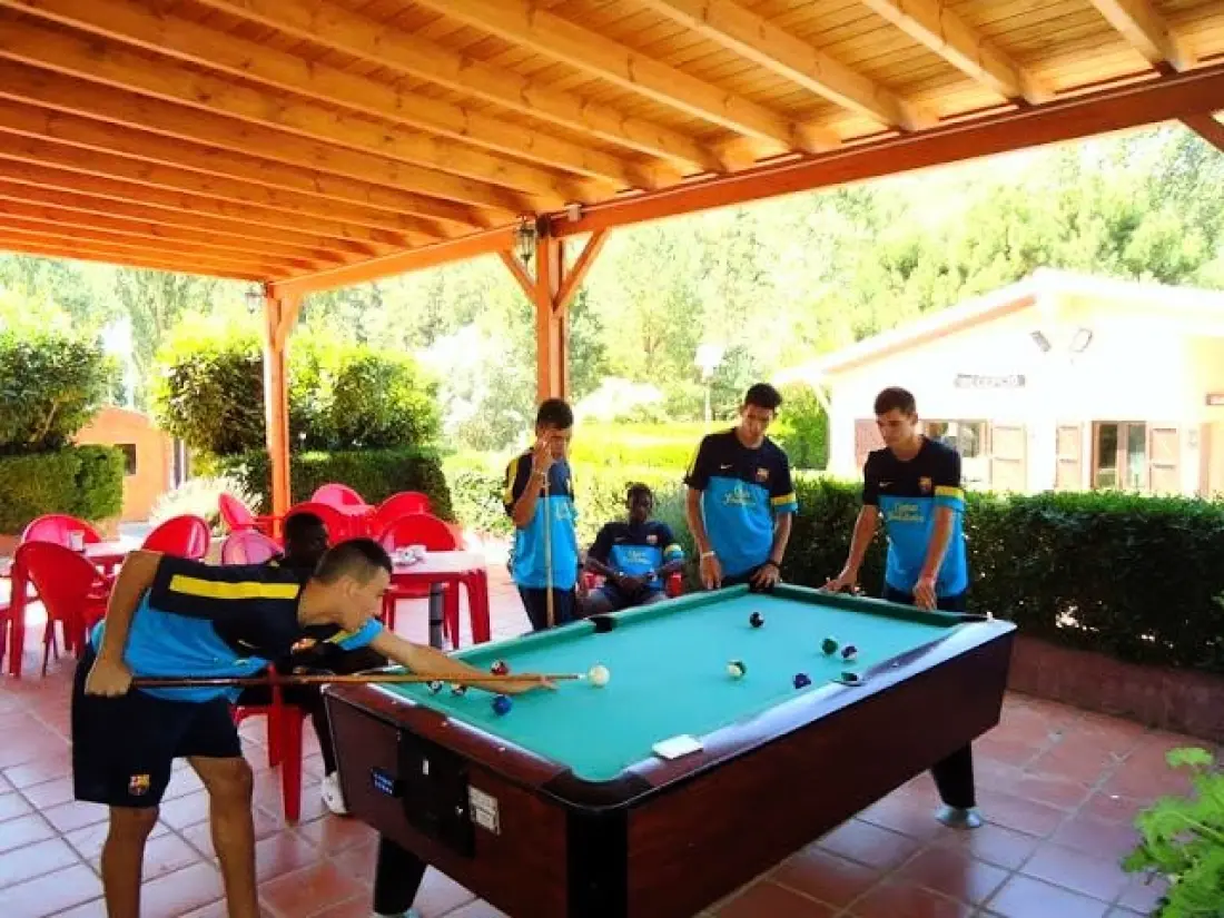 Camping Prades Park 4 étoiles★★★★